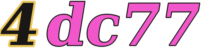 4dc77 logo